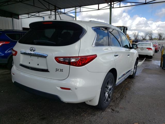 Photo 3 VIN: 5N1AL0MN9DC329944 - INFINITI JX35 