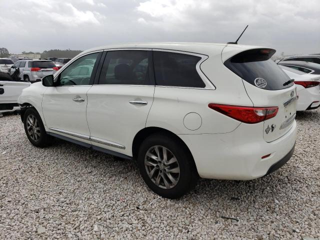 Photo 1 VIN: 5N1AL0MN9DC334495 - INFINITI JX35 