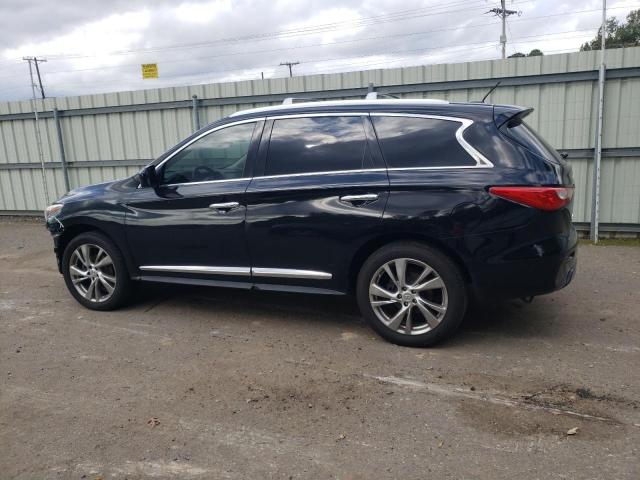 Photo 1 VIN: 5N1AL0MN9DC334884 - INFINITI JX35 