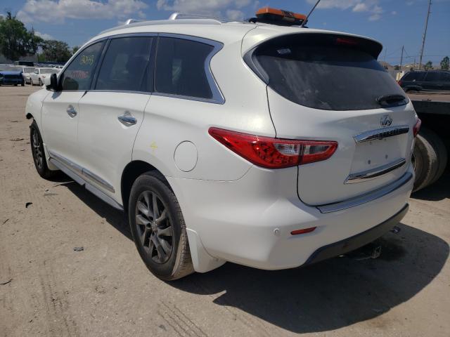 Photo 2 VIN: 5N1AL0MN9DC335016 - INFINITI JX35 