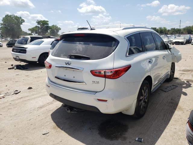 Photo 3 VIN: 5N1AL0MN9DC335016 - INFINITI JX35 