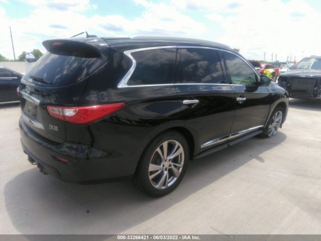 Photo 3 VIN: 5N1AL0MN9DC337350 - INFINITI JX 