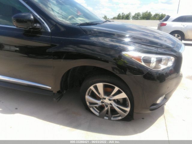 Photo 5 VIN: 5N1AL0MN9DC337350 - INFINITI JX 