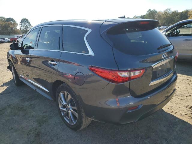 Photo 2 VIN: 5N1AL0MN9DC337655 - INFINITI JX35 