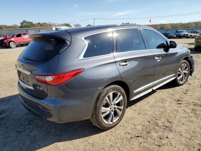 Photo 3 VIN: 5N1AL0MN9DC337655 - INFINITI JX35 