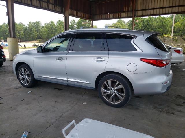 Photo 1 VIN: 5N1AL0MN9DC345531 - INFINITI JX35 