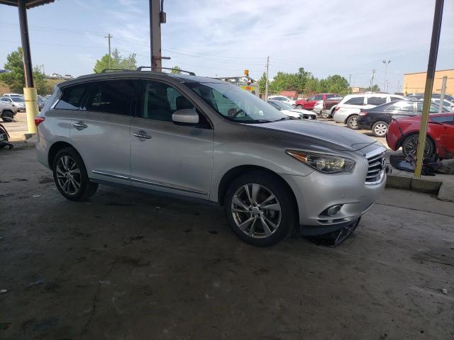 Photo 3 VIN: 5N1AL0MN9DC345531 - INFINITI JX35 