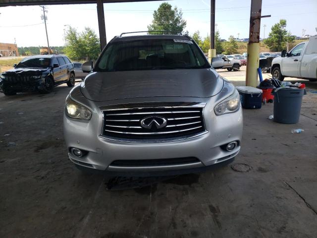 Photo 4 VIN: 5N1AL0MN9DC345531 - INFINITI JX35 