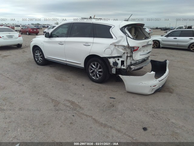 Photo 2 VIN: 5N1AL0MN9EC507787 - INFINITI QX60 