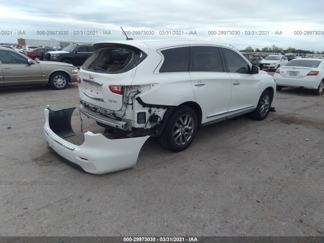 Photo 3 VIN: 5N1AL0MN9EC507787 - INFINITI QX60 