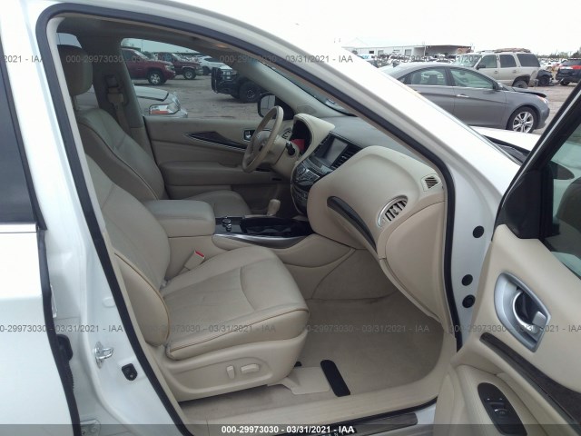 Photo 4 VIN: 5N1AL0MN9EC507787 - INFINITI QX60 