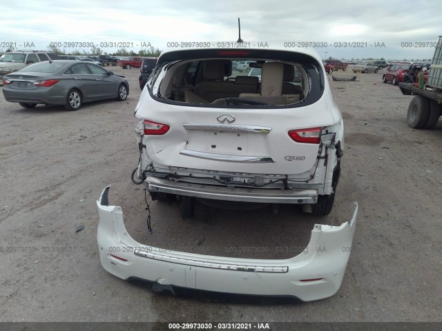 Photo 5 VIN: 5N1AL0MN9EC507787 - INFINITI QX60 