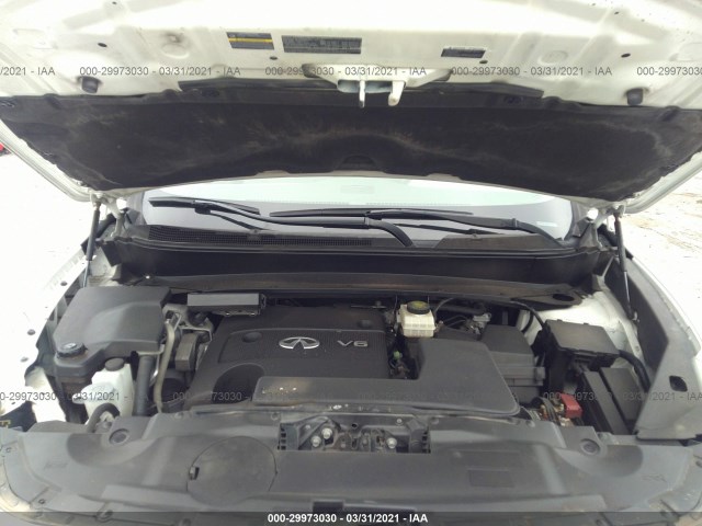 Photo 9 VIN: 5N1AL0MN9EC507787 - INFINITI QX60 