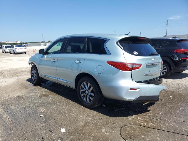 Photo 1 VIN: 5N1AL0MN9EC512066 - INFINITI QX60 