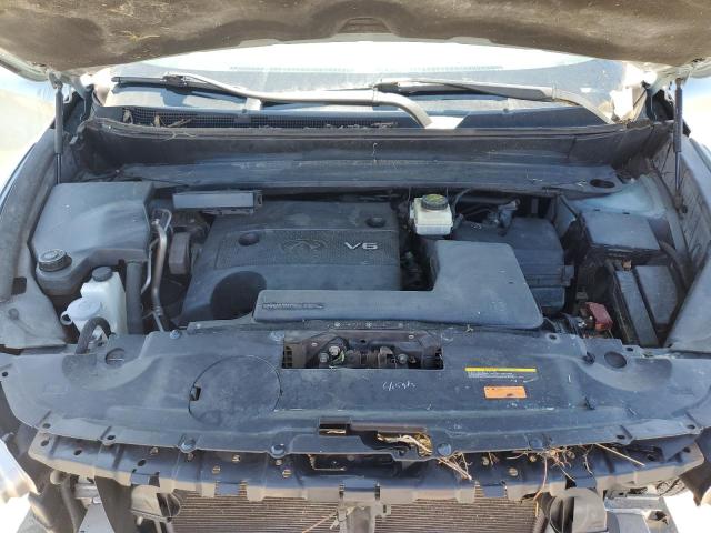 Photo 11 VIN: 5N1AL0MN9EC512066 - INFINITI QX60 