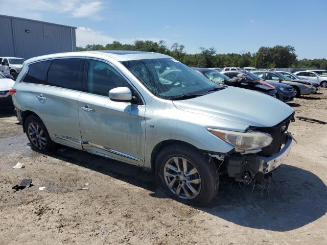 Photo 3 VIN: 5N1AL0MN9EC512066 - INFINITI QX60 