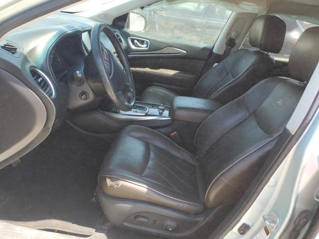 Photo 6 VIN: 5N1AL0MN9EC512066 - INFINITI QX60 