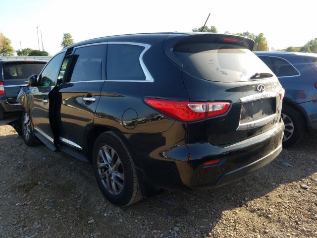 Photo 2 VIN: 5N1AL0MN9EC516067 - INFINITI QX60 