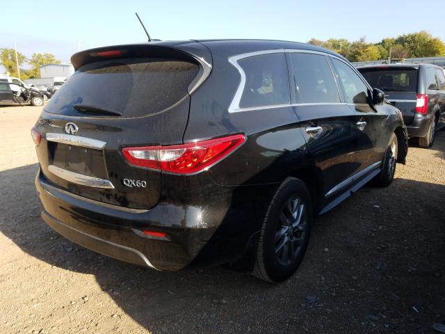 Photo 3 VIN: 5N1AL0MN9EC516067 - INFINITI QX60 