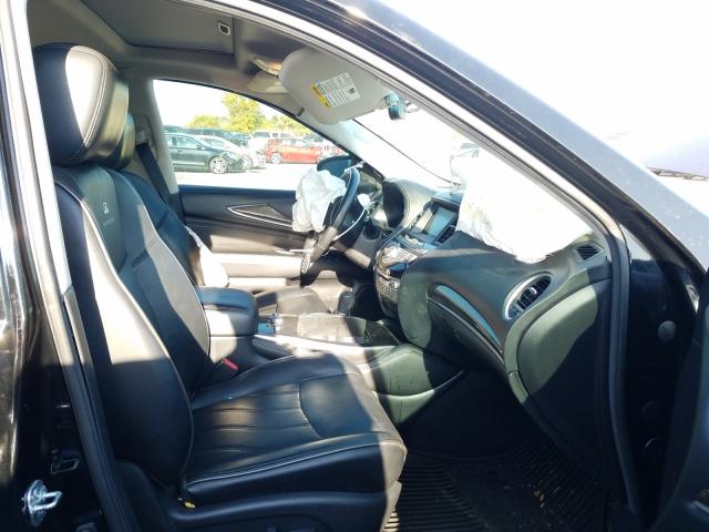 Photo 4 VIN: 5N1AL0MN9EC516067 - INFINITI QX60 