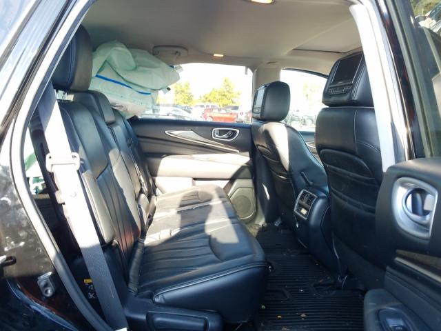 Photo 5 VIN: 5N1AL0MN9EC516067 - INFINITI QX60 