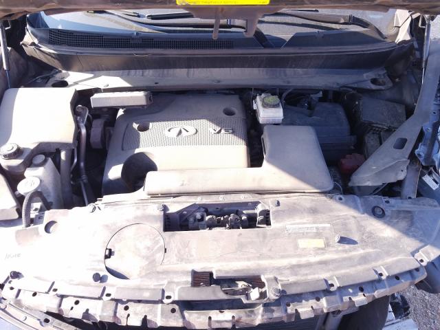 Photo 6 VIN: 5N1AL0MN9EC516067 - INFINITI QX60 