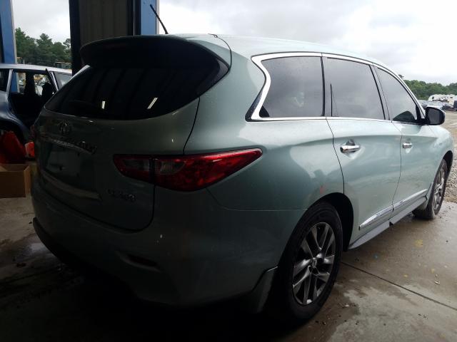 Photo 3 VIN: 5N1AL0MN9EC517476 - INFINITI QX60 