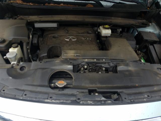 Photo 6 VIN: 5N1AL0MN9EC517476 - INFINITI QX60 