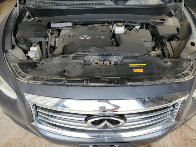 Photo 11 VIN: 5N1AL0MN9EC525996 - INFINITI QX60 