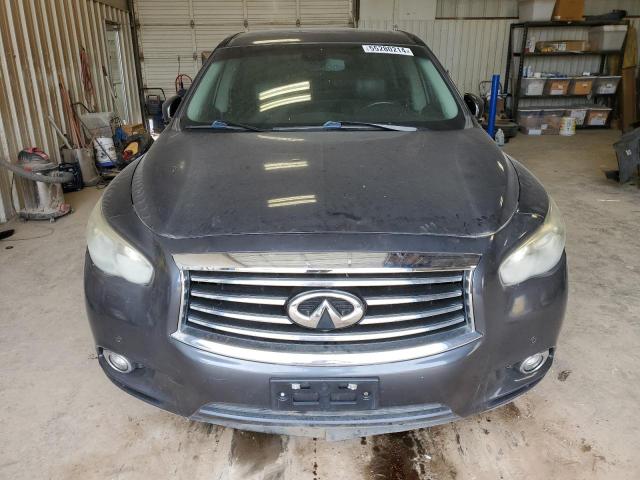 Photo 4 VIN: 5N1AL0MN9EC525996 - INFINITI QX60 