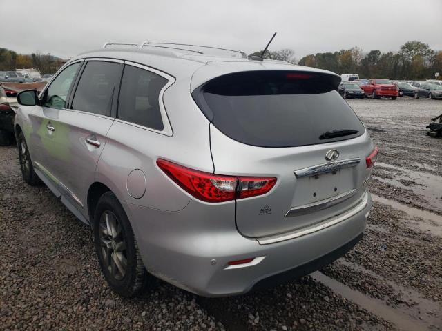 Photo 1 VIN: 5N1AL0MN9EC528865 - INFINITI QX60 