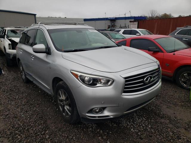 Photo 3 VIN: 5N1AL0MN9EC528865 - INFINITI QX60 