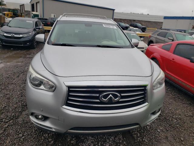 Photo 4 VIN: 5N1AL0MN9EC528865 - INFINITI QX60 