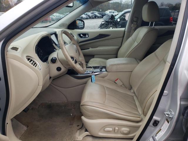 Photo 6 VIN: 5N1AL0MN9EC528865 - INFINITI QX60 