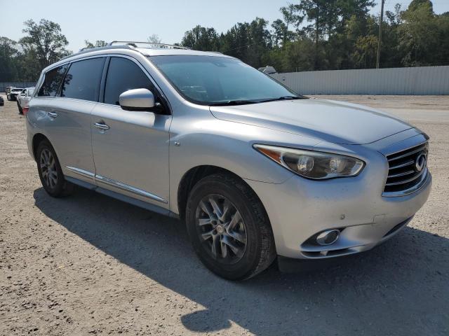 Photo 3 VIN: 5N1AL0MN9EC531703 - INFINITI QX60 