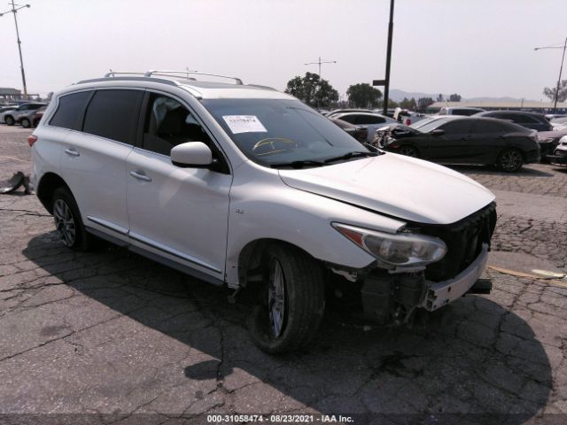 Photo 0 VIN: 5N1AL0MN9EC537372 - INFINITI QX60 