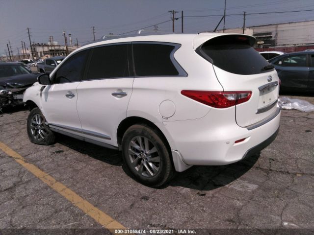 Photo 2 VIN: 5N1AL0MN9EC537372 - INFINITI QX60 