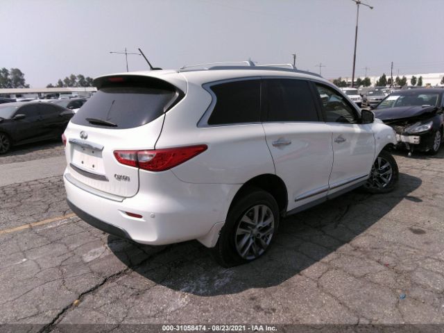 Photo 3 VIN: 5N1AL0MN9EC537372 - INFINITI QX60 