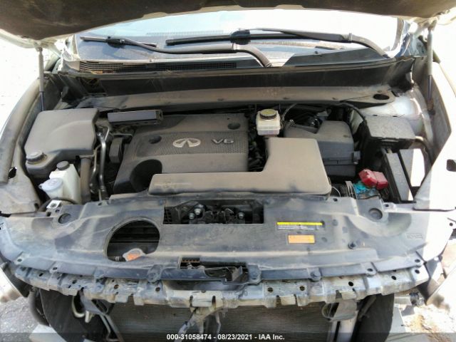 Photo 9 VIN: 5N1AL0MN9EC537372 - INFINITI QX60 