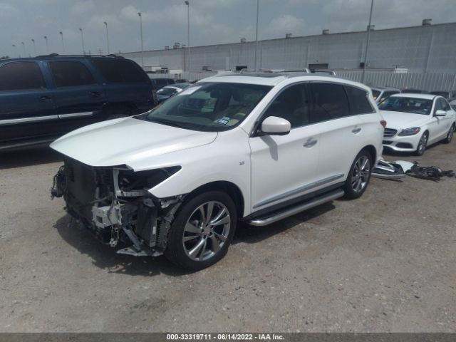 Photo 1 VIN: 5N1AL0MN9EC541261 - INFINITI QX60 