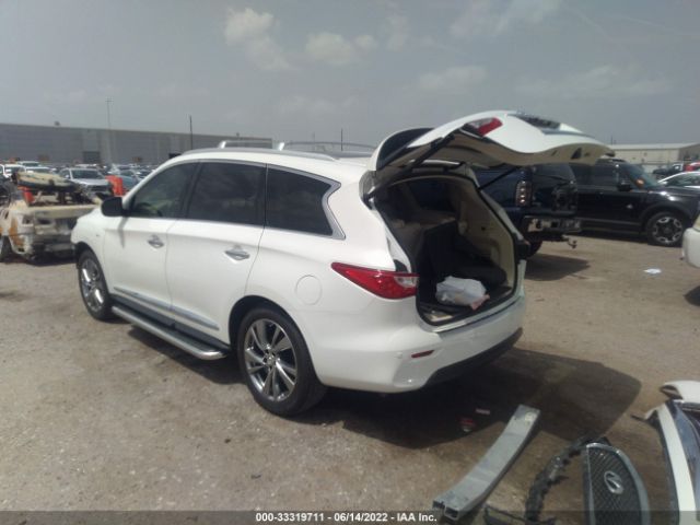 Photo 2 VIN: 5N1AL0MN9EC541261 - INFINITI QX60 