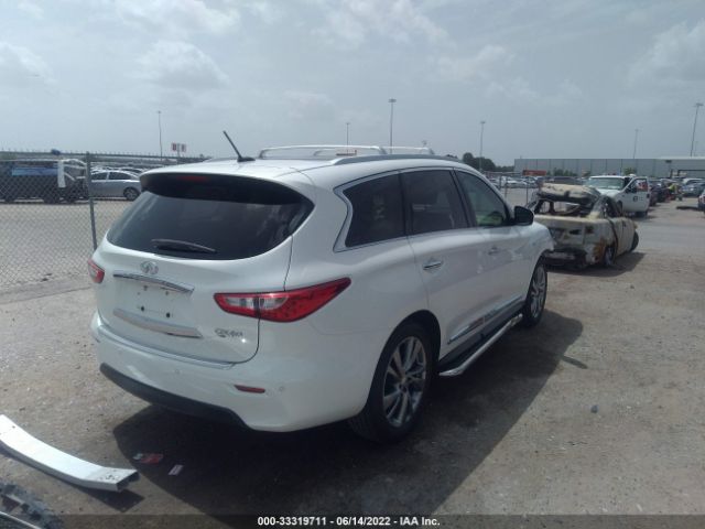 Photo 3 VIN: 5N1AL0MN9EC541261 - INFINITI QX60 