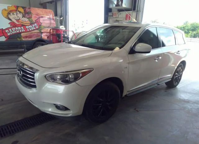 Photo 1 VIN: 5N1AL0MN9EC541440 - INFINITI QX60 