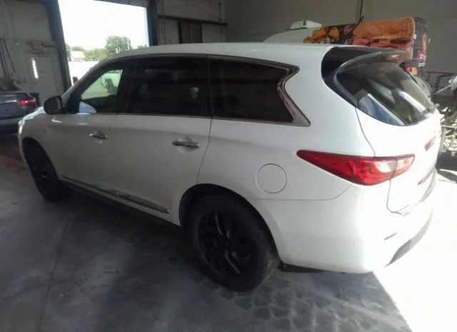 Photo 2 VIN: 5N1AL0MN9EC541440 - INFINITI QX60 