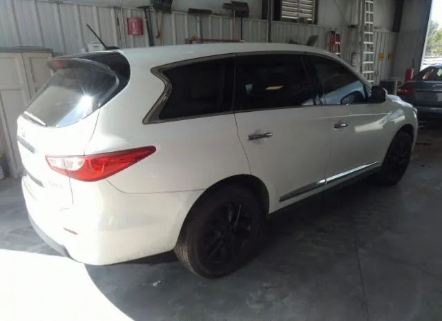 Photo 3 VIN: 5N1AL0MN9EC541440 - INFINITI QX60 