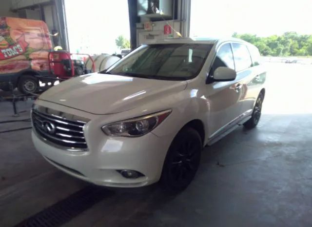 Photo 5 VIN: 5N1AL0MN9EC541440 - INFINITI QX60 