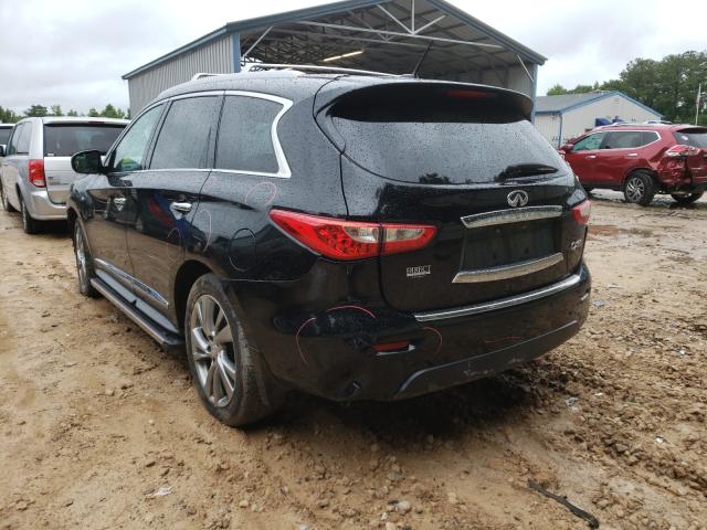 Photo 2 VIN: 5N1AL0MN9EC542149 - INFINITI QX60 