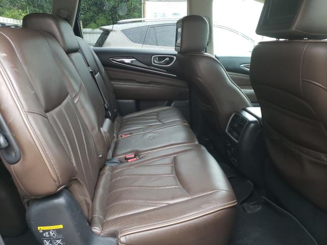 Photo 5 VIN: 5N1AL0MN9EC542149 - INFINITI QX60 