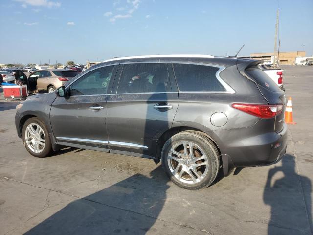 Photo 1 VIN: 5N1AL0MN9EC542796 - INFINITI QX60 