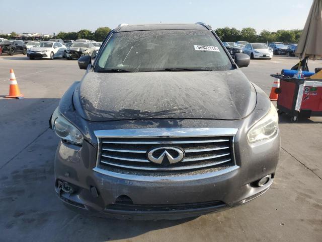 Photo 4 VIN: 5N1AL0MN9EC542796 - INFINITI QX60 